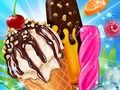 Juego Hacer helado  en línea