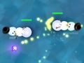 Juego Guerras de nieve  en línea