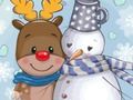 Juego Rompecabezas de navidad  en línea