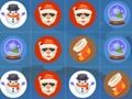 Juego Conexión de navidad  en línea