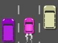 Juego Deslizar el coche  en línea