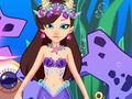 Juego Princesa Sirena: Juegos Subacuáticos  en línea