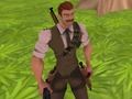 Juego El mejor multijugador de pixel battle royale  en línea