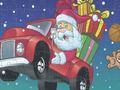 Juego Feliz Navidad Camión  en línea