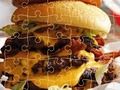 Juego Rompecabezas de comida sabrosa  en línea