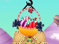 Juego Construye una dulce torre  en línea