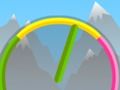 Juego Reloj circular  en línea