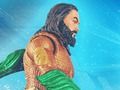 Juego La carrera de Aquaman hacia la Atlántida  en línea