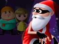 Juego Santa o ladrón?  en línea