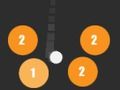 Juego Cayendo ballz  en línea