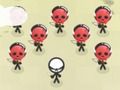 Juego Patada ninja stickman  en línea