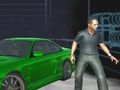 Juego Acrobacias locas en autos  en línea