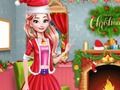 Juego Princesa Navidad perfecta  en línea