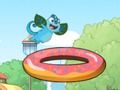 Juego Kam y Leon: Vuelo de donas  en línea