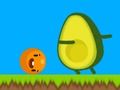 Juego ¿Dónde está mis líneas de dibujo de aguacate? en línea