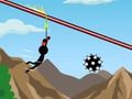 Juego Stickman saltando  en línea