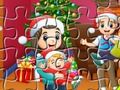 Juego Rompecabezas de Navidad 2  en línea