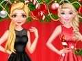 Juego Compras de navidad princesa  en línea