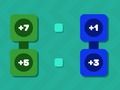 Juego Sumas en cadena  en línea