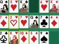 Juego Solitario adiccion  en línea