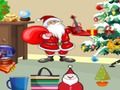 Juego Objetos ocultos de la fiesta de Navidad  en línea