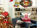 Juego Objetos ocultos de la víspera de navidad  en línea