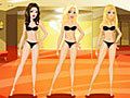 Juego Estrella de cine  en línea