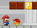 Juego La aventura del castillo de Super Mario  en línea