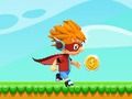 Juego Saltando chico  en línea