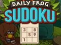 Juego Sudoku diario de ranas  en línea