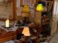 Juego Objetos ocultos en una habitación abandonada  en línea