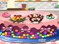 Juego Maestro de pastel perfecto  en línea