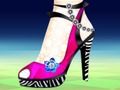 Juego Diseñador de zapatos  en línea