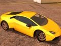 Juego Simulador de coche lamborghini  en línea