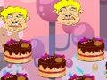 Juego Comedores de pasteles  en línea