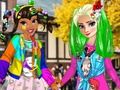 Juego Princesa en harajuku  en línea
