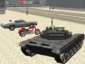 Juego Simulador de conductor de tanque  en línea