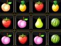 Juego Partido de bloques de frutas  en línea
