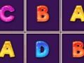 Juego Alfabeto 2048  en línea