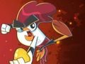 Juego Chuck Chicken El Huevo Mágico  en línea