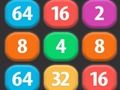 Juego 2048 Fusionar  en línea