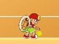 Juego Tenis loco  en línea