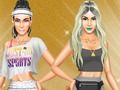 Juego Kim K Día ocupado  en línea