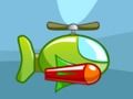 Juego Ataque en helicóptero  en línea