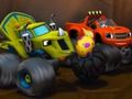Juego Camiones Monstruos: Encuentra las Diferencias  en línea