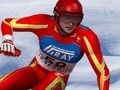 Juego Simulador de esquí slalom  en línea