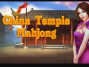 Juego Templo de mahjong chino  en línea