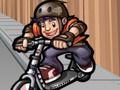 Juego Derrape sin fin en scooter  en línea