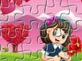 Juego Rompecabezas del día de San Valentín  en línea