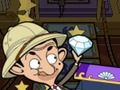 Juego Mr. Bean: fragmentos para el puente en línea Juego Mr. Bean: fragmentos para el puente en línea